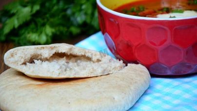 Арабская пита