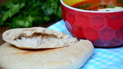 Арабская пита