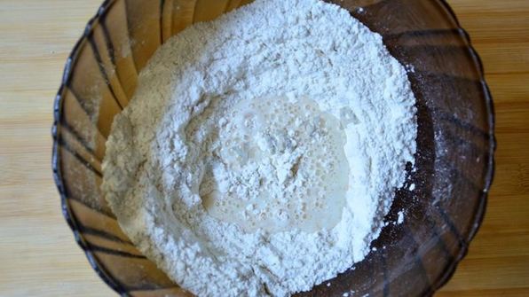 арабская пита