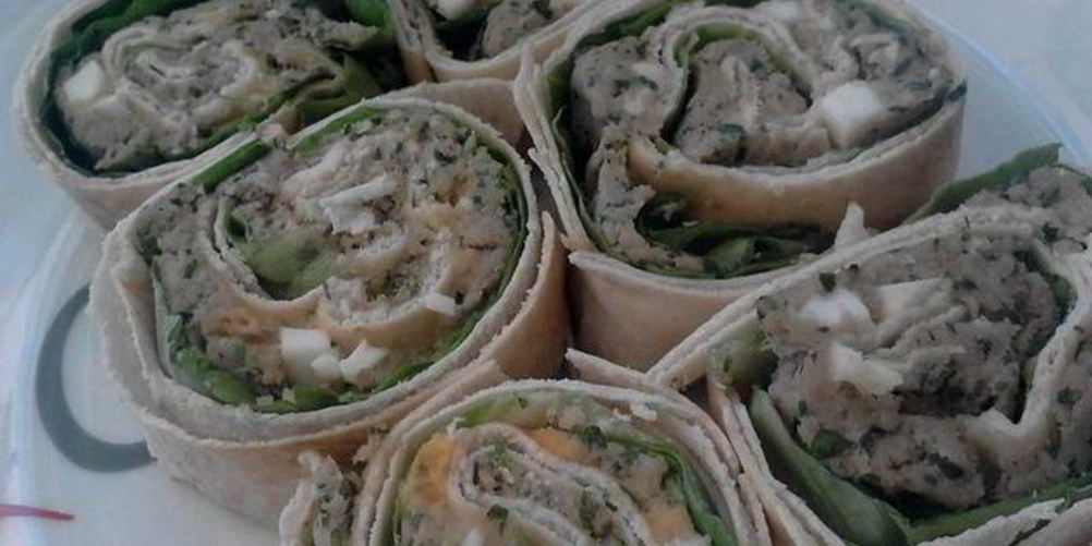 Рецепт арабские лепешки с начинкой