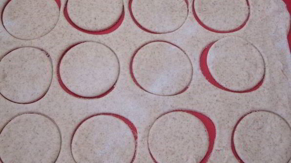 батбуты миниатюрные марокканские лепешки