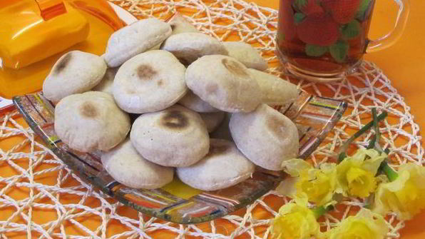 батбуты миниатюрные марокканские лепешки
