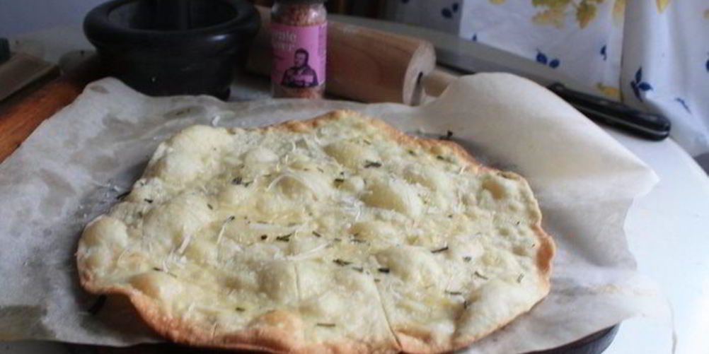 Рецепт бездрожжевая фокачча