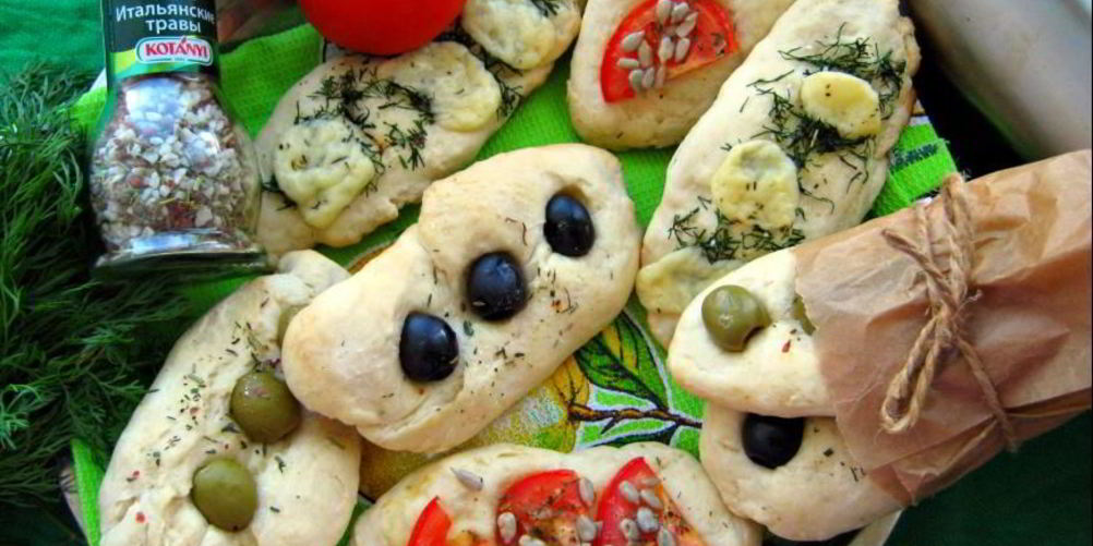 Рецепт быстрые лепешки на пикник