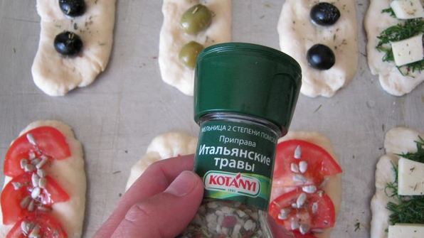 быстрые лепешки на пикник