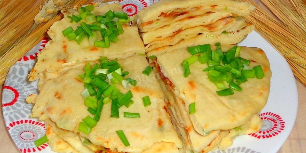 Рецепт чеченские лепешки