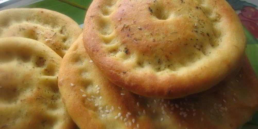 Рецепт чечевичная лепешка