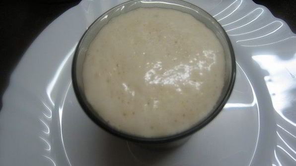 чечевичная лепешка