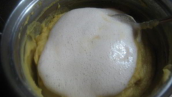 чечевичная лепешка