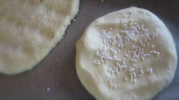 чечевичная лепешка