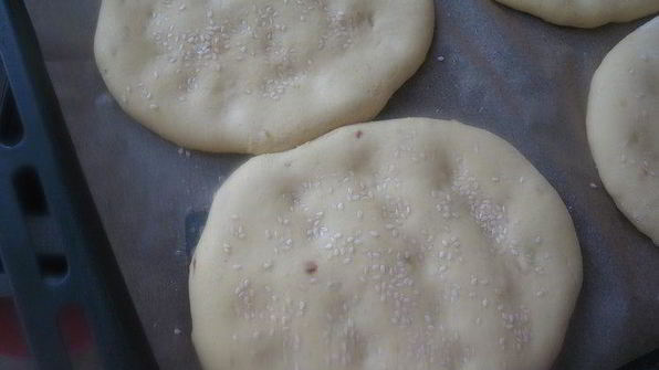 чечевичная лепешка