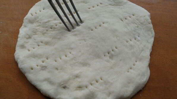 чесночные лепешки в мультиварке