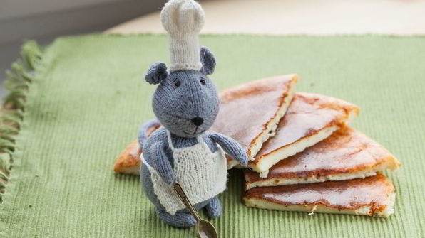 диетическая лепешка