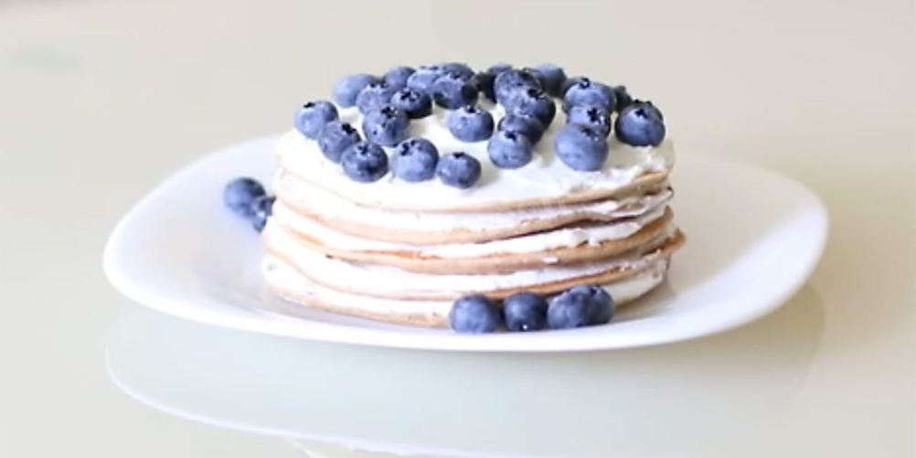 Рецепт диетические лепешки с творогом овсяные