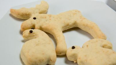 Домашние хлебные лепешки