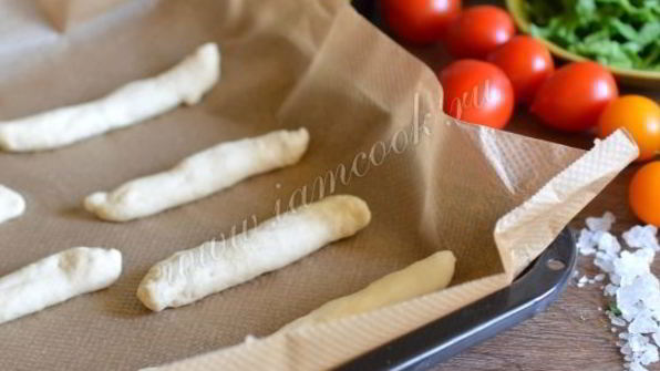 фокачча итальянская