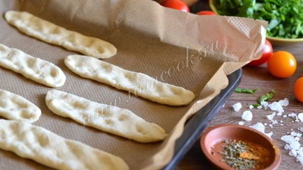 фокачча итальянская