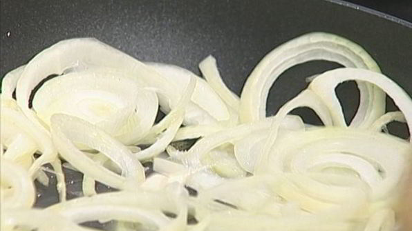 фокачча с оливками