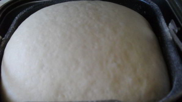 фокачча с розмарином и чесноком