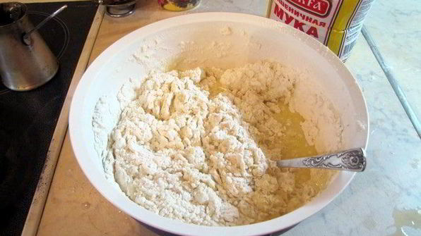 фокачча с розмарином