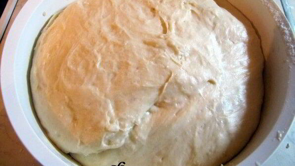 фокачча с розмарином