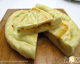 Фокачча с сыром