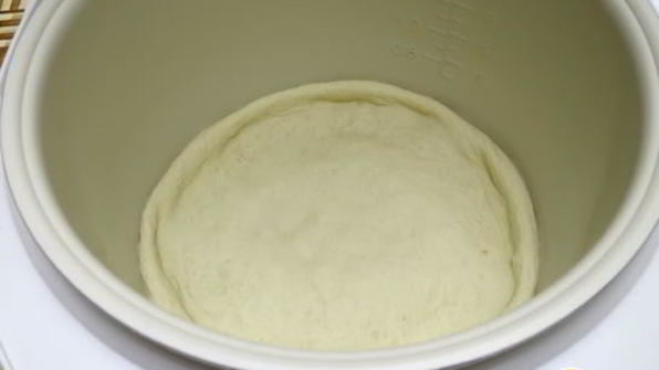 фокачча с сыром