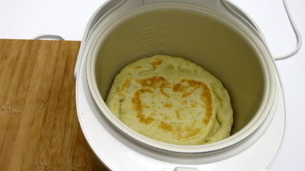 фокачча с сыром