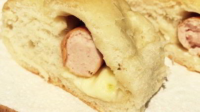 Фокачча-Сосидж Ролл