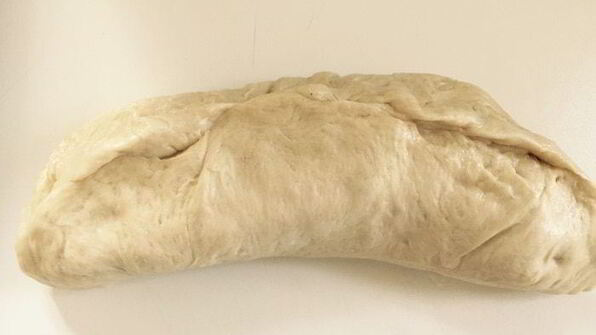 фокачча-сосидж ролл