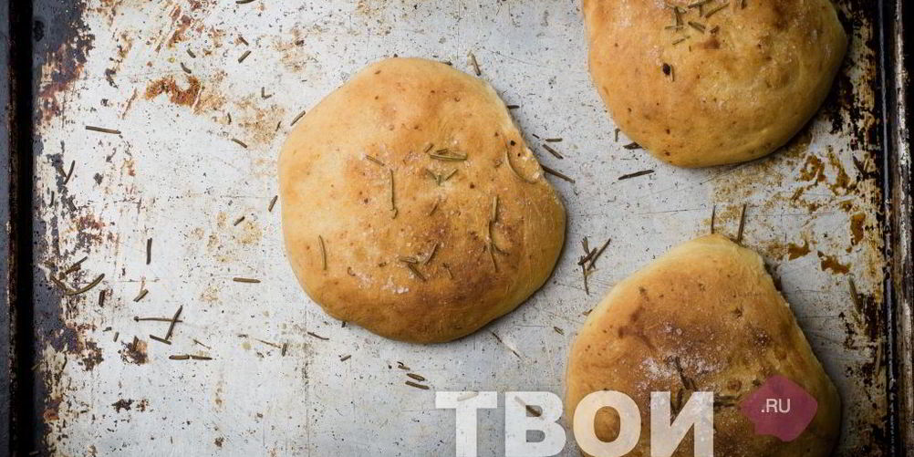 Рецепт фокачча