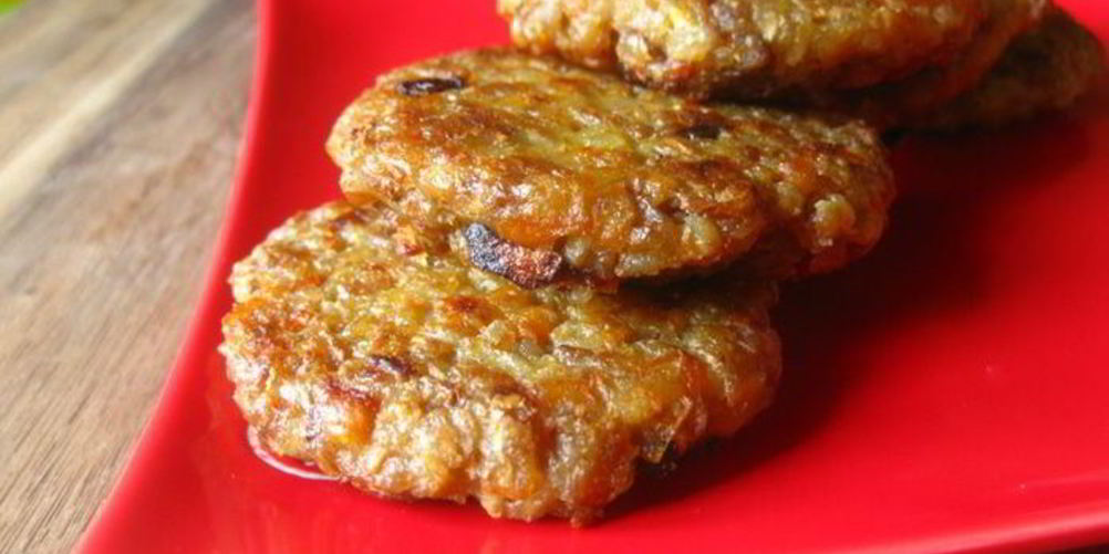 Рецепт гречневые лепешки