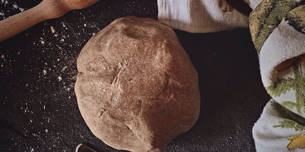 Рецепт индийская чапати — лепешки из муки грубого помола