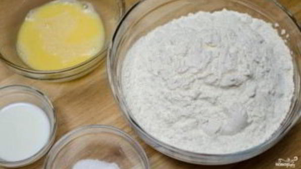 индийские лепешки наан