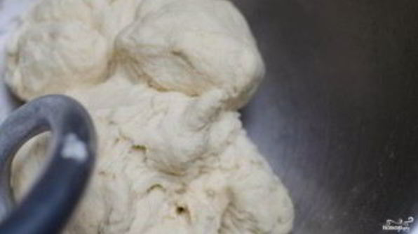 индийские лепешки наан