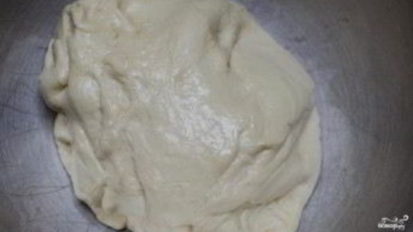 индийские лепешки наан