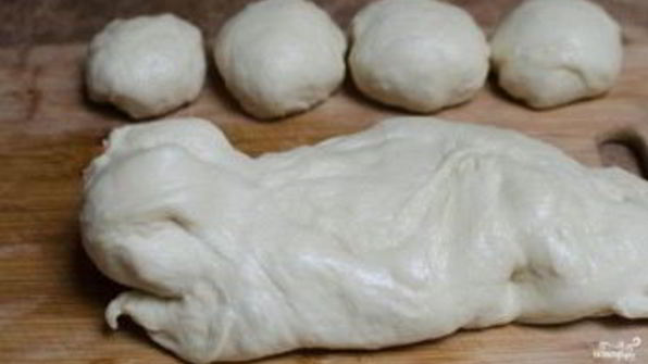 индийские лепешки наан