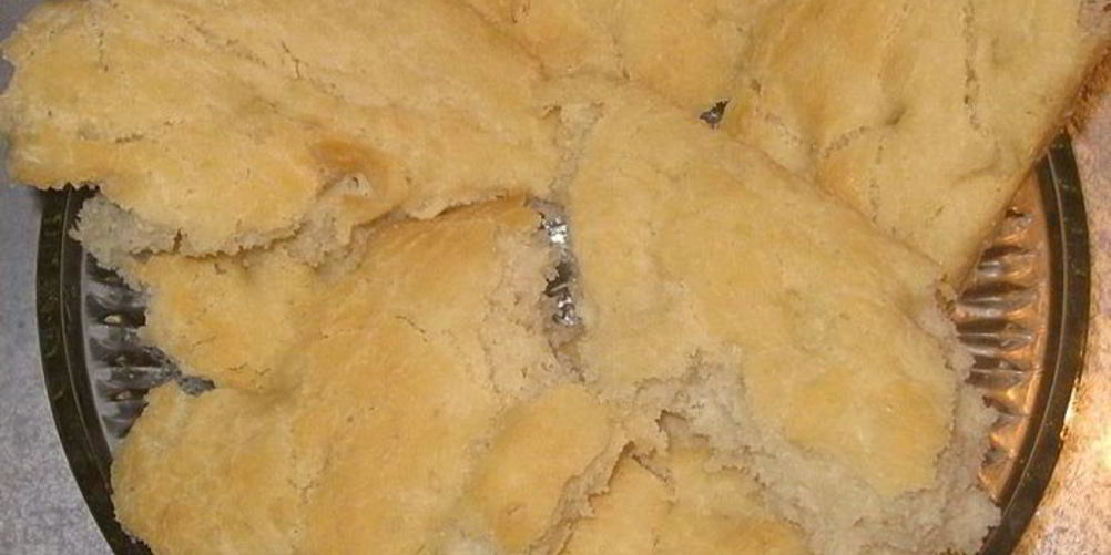 Рецепт итальянская лепешка фокачча