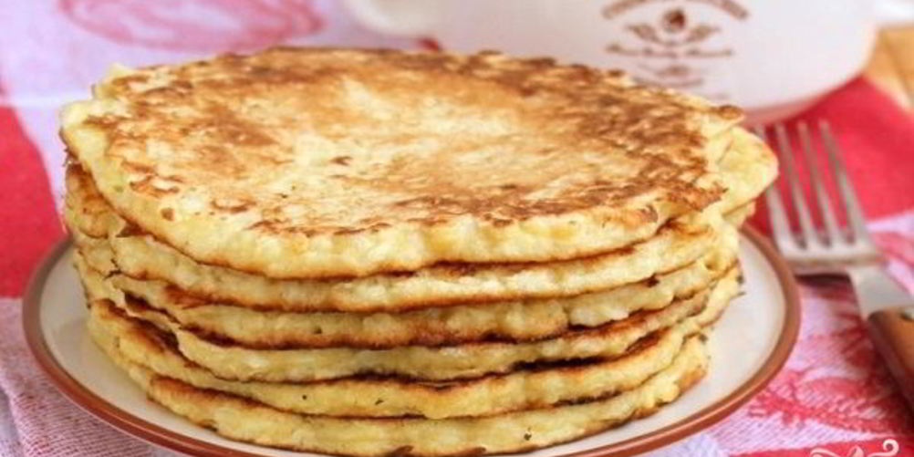 Рецепт капустные лепешки