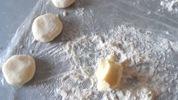 картофельные лепешки