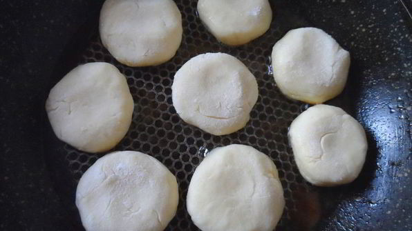 картофельные лепешки