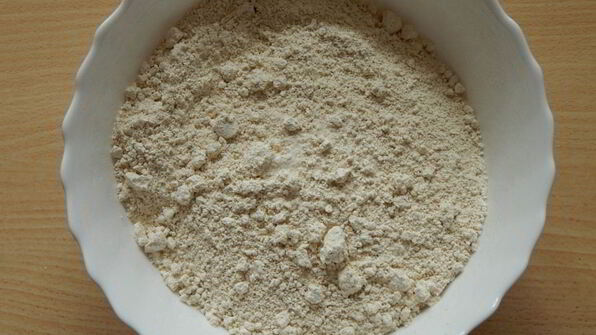 каштановая лепешка