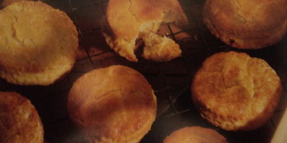 Рецепт хрустящие лепешки на пахте