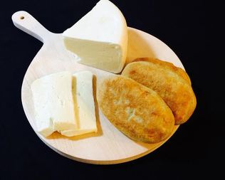 Кукурузные лепешки Мчады