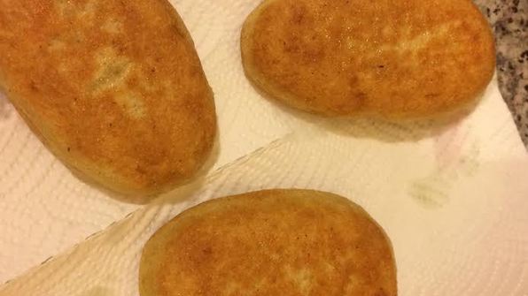 кукурузные лепешки мчады