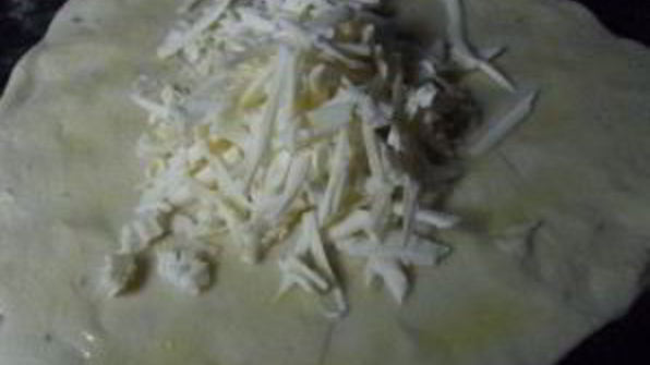 кукурузные лепешки в духовке