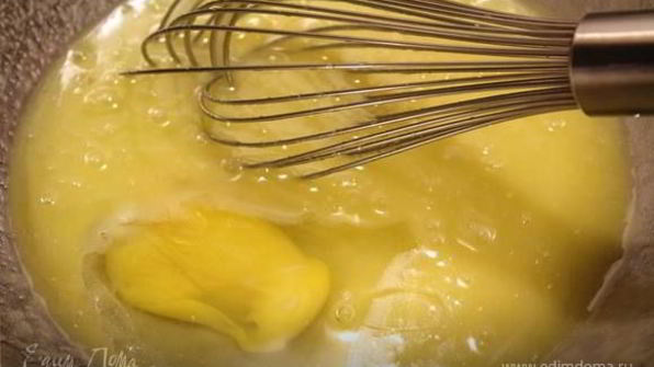 лепешка на завтрак