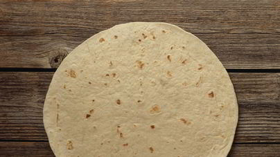 Лепешки без дрожжей на сковороде