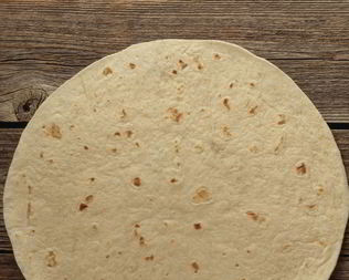 Лепешки без дрожжей на сковороде