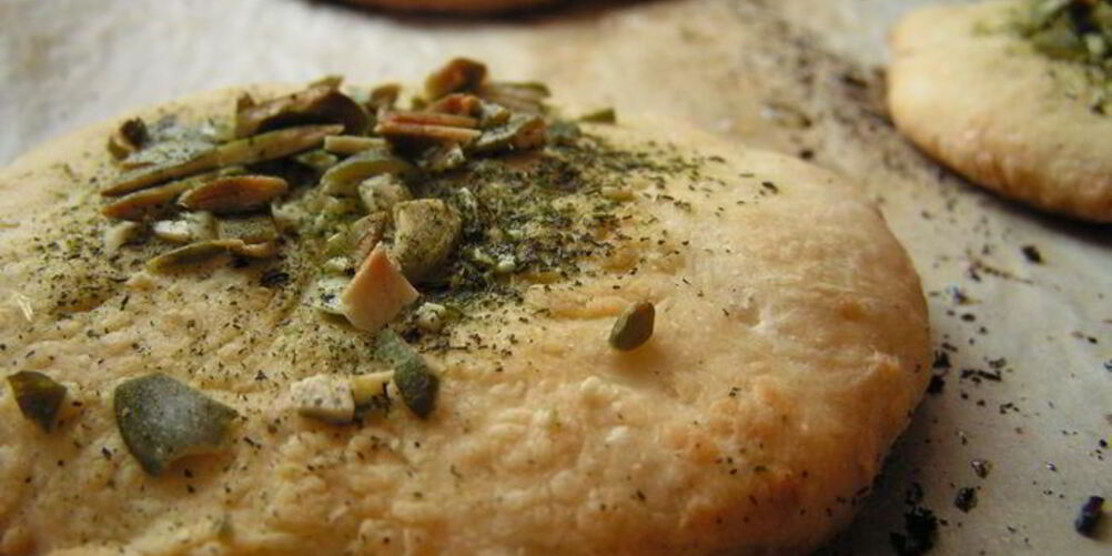 Рецепт лепешки фокачча